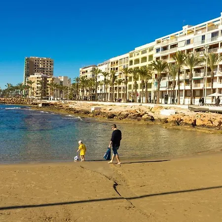 Apartments Appartement Torrevieja