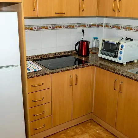 Apartments Appartement Torrevieja