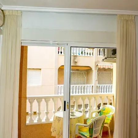 Apartments Appartement Torrevieja